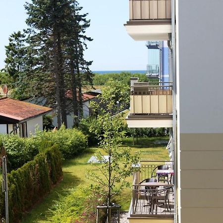 Villa Sanddorn - Ferienwohnungen Börgerende-Rethwisch エクステリア 写真