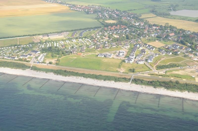 Villa Sanddorn - Ferienwohnungen Börgerende-Rethwisch エクステリア 写真