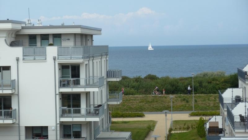 Villa Sanddorn - Ferienwohnungen Börgerende-Rethwisch エクステリア 写真